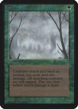 Fog Magic Alpha