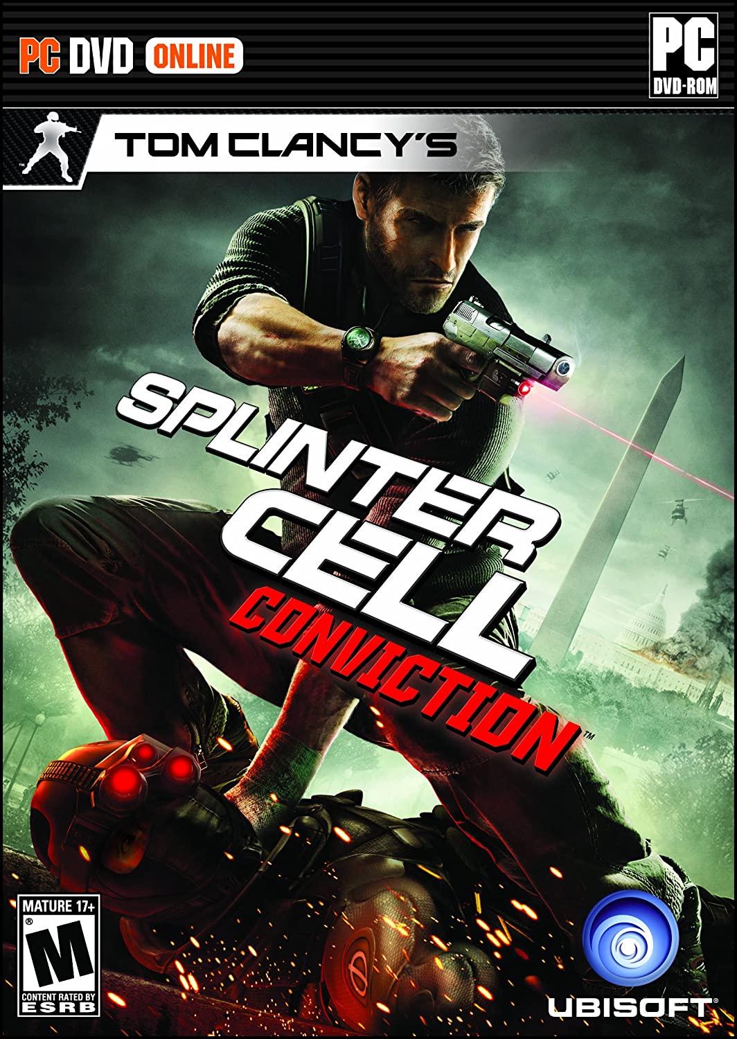 Splinter Cell: Conviction PC Games
