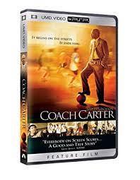 Coach Carter PSP