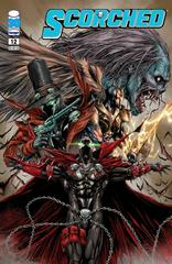 The Scorched #12 (2022) Comic Books The Scorched Prices