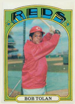 Bob Tolan (1972 Topps)