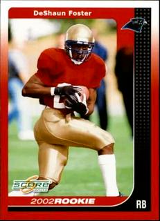 DeShaun Foster