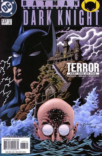 Batman: Legends of the Dark Knight #137 (2001) Comic Books Batman: Legends of the Dark Knight