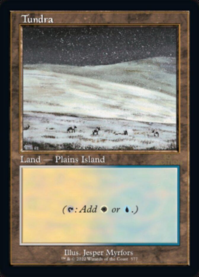 Tundra #577 Magic 30th Anniversary