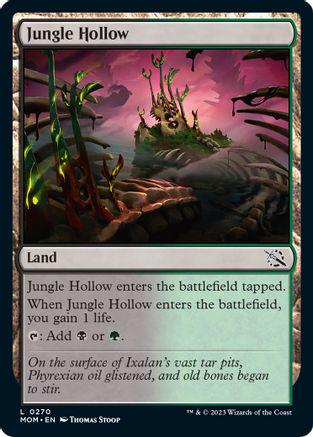 Jungle Hollow #270 Magic March of the Machine
