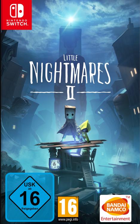 Little Nightmares II PAL Nintendo Switch