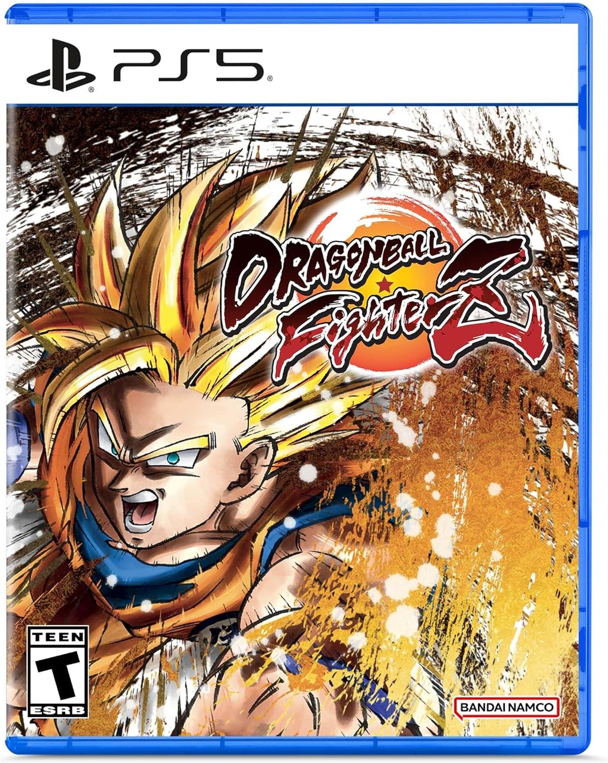 Dragon Ball FighterZ Playstation 5
