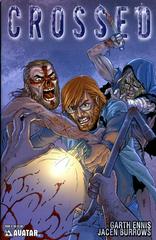 Crossed #8 (2009) Comic Books Crossed Prices