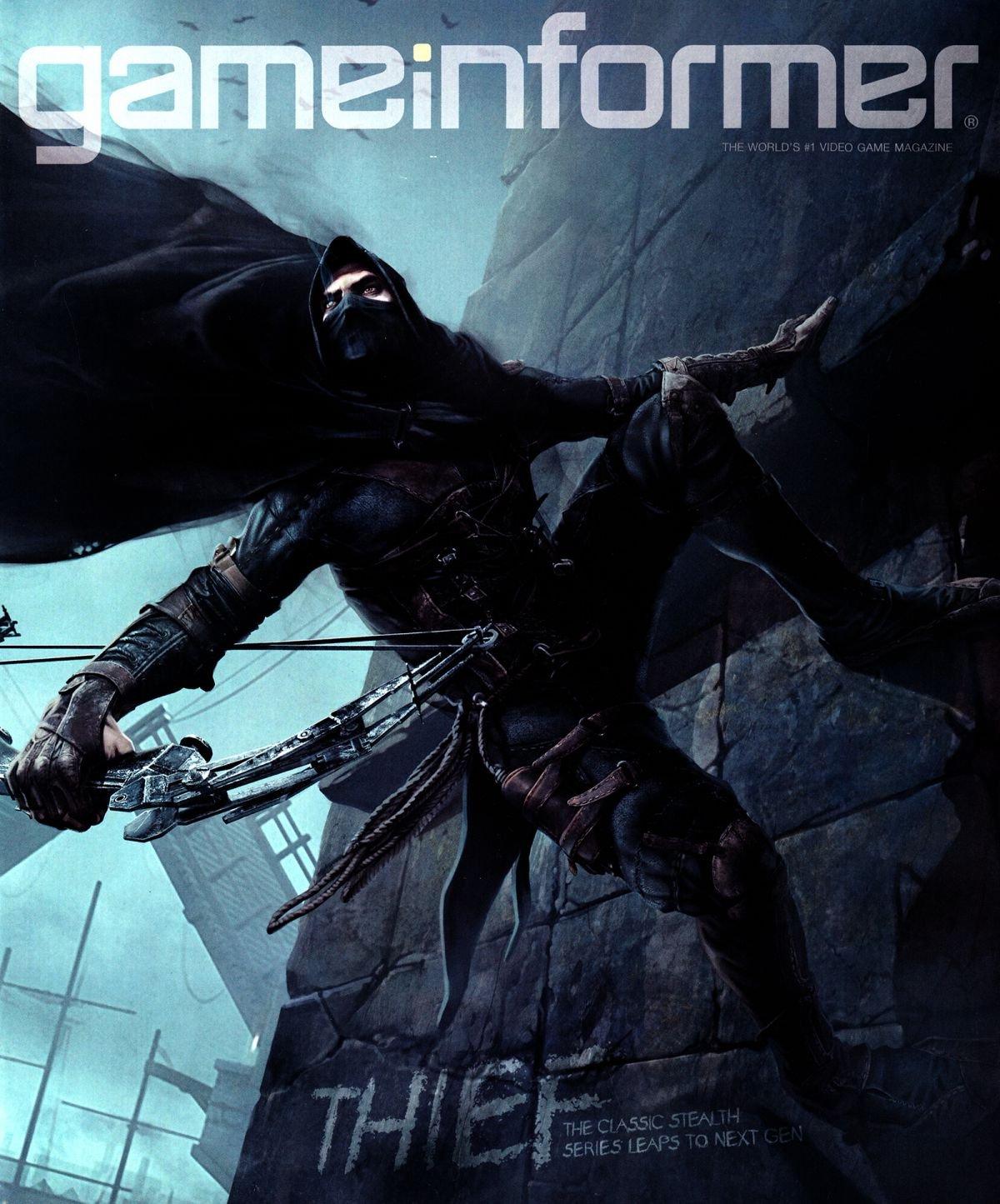 Game Informer Issue 240 Game Informer