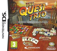 The Quest Trio PAL Nintendo DS Prices