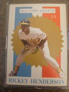Rickey Henderson