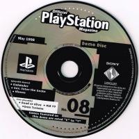 Playstation Magazine Issue 08 Playstation