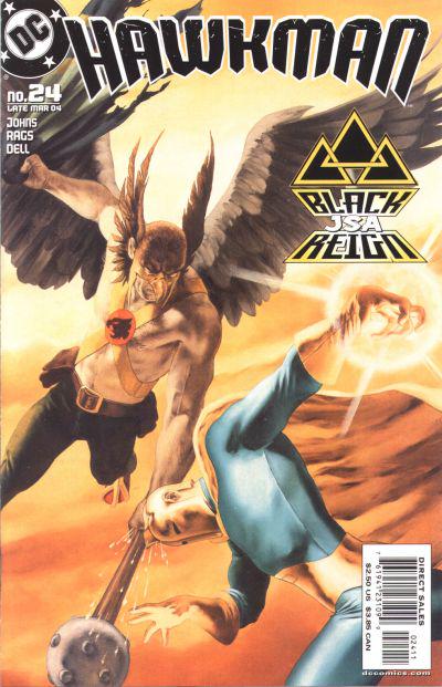 Hawkman #24 (2004) Comic Books Hawkman