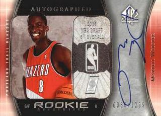 Martell Webster