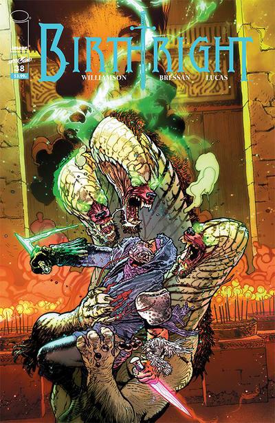 Birthright #38 (2019) Comic Books Birthright