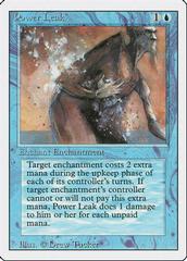 Power Leak #73 Magic Revised Prices