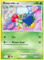 Roserade #81 Pokemon Supreme Victors Prices