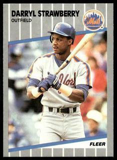 Darryl Strawberry