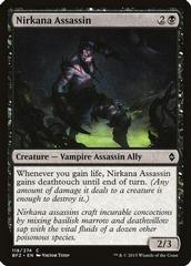Nirkana Assassin [Foil] #118