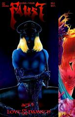 Faust #9 (1992) Comic Books Faust Prices