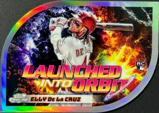 Elly De La Cruz