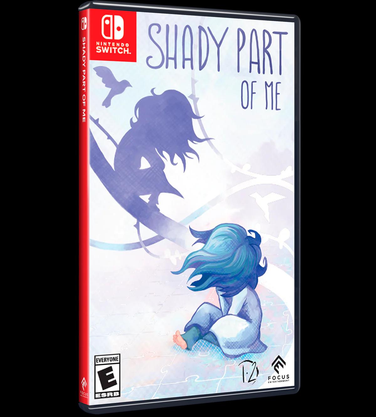 Shady Part Of Me Nintendo Switch