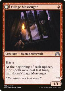 Village Messenger