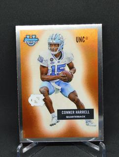 Conner Harrell
