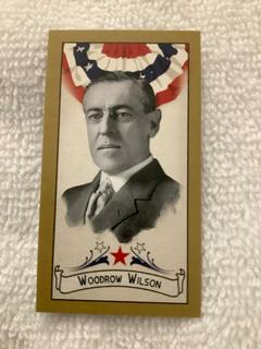 Woodrow Wilson