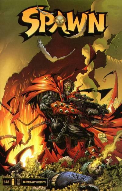 Spawn #148 (2005) Comic Books Spawn