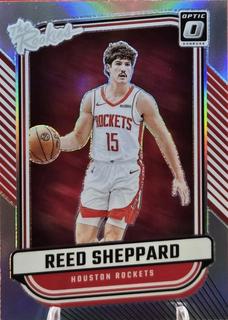Reed Sheppard