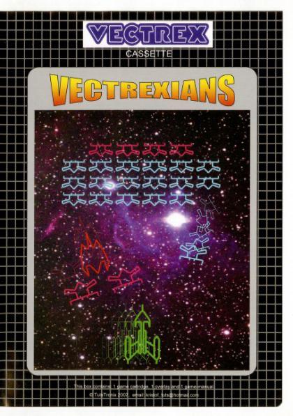 Vectrexians Vectrex