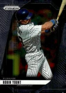 Robin Yount