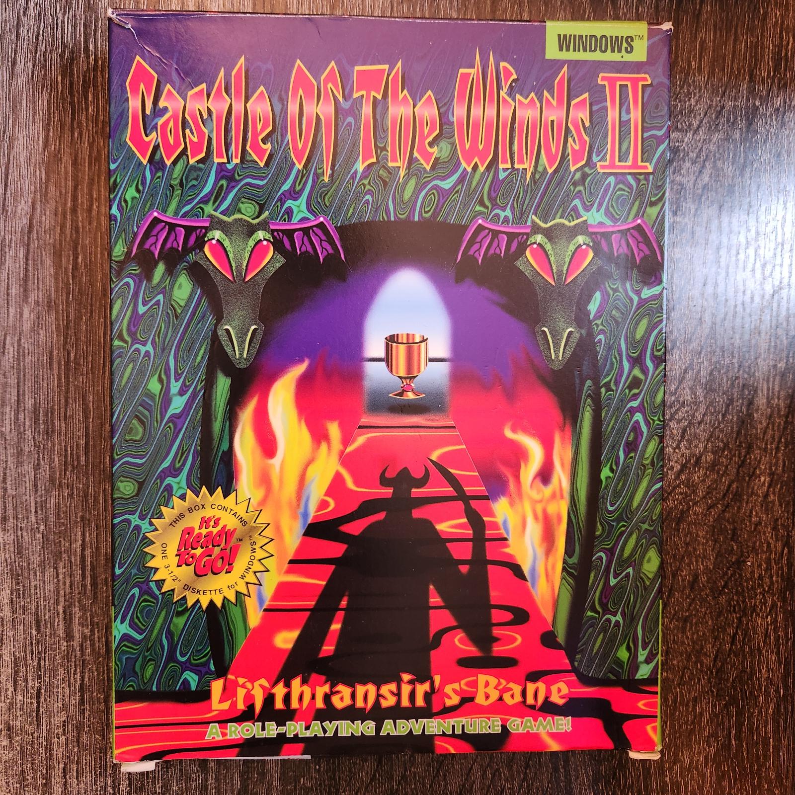 Cast Of The Winds 2 PC Games
