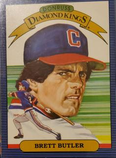 Brett Butler