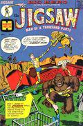 Jigsaw #1 (1966) Comic Books Jigsaw