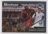 Romelu Lukaku #2 Soccer Cards 2021 Panini Mosaic UEFA Euro 2020 Montage