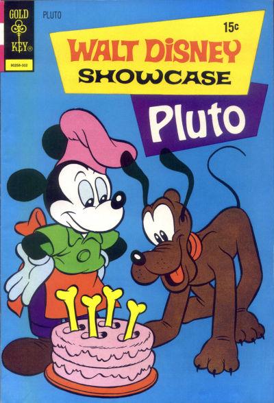 Walt Disney Showcase #13 (1973) Comic Books Walt Disney Showcase