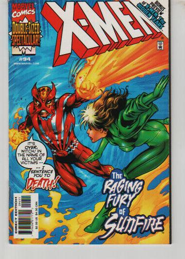 X-Men #94 (1999) Comic Books X-Men