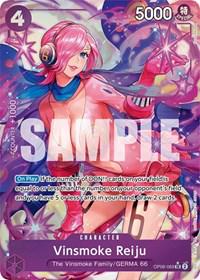 Vinsmoke Reiju OP06-069