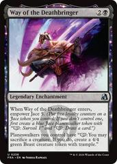 Way of the Deathbringer [Foil] #238