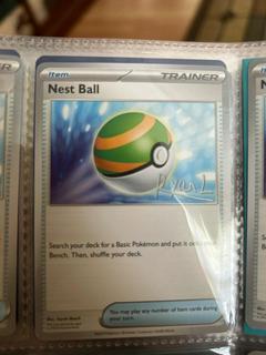 Nest Ball