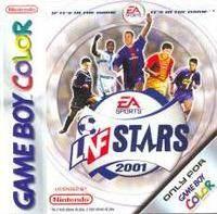 FA Premier League Stars 2001 PAL GameBoy Color