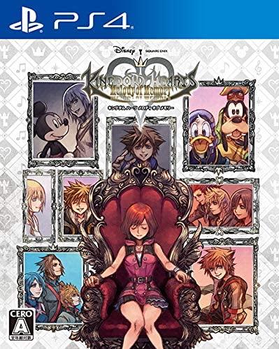 Kingdom Hearts: Melody of Memory JP Playstation 4