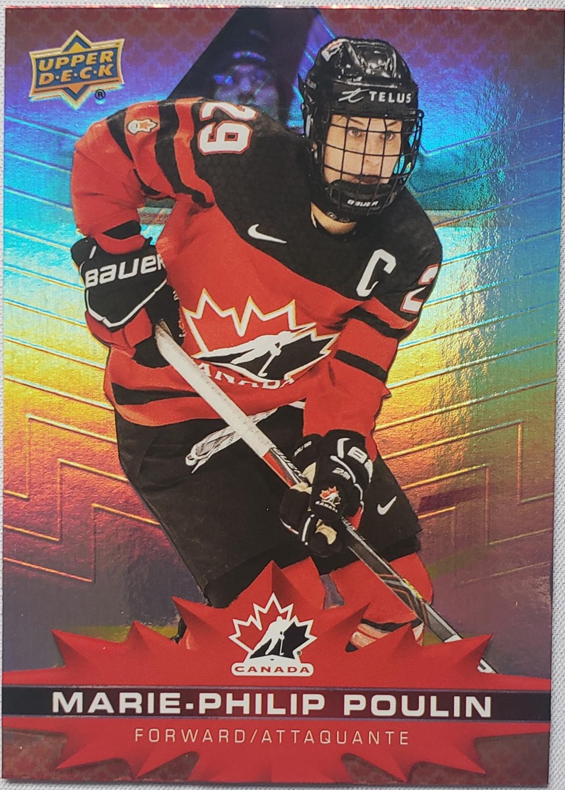 Marie-Philip Poulin #81