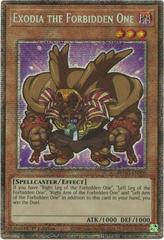 yugioh cards 5 pieces of exodia custom made ENGLISH TIN SET containing all Exodia the Forbidden one and a COMPLETE DECK for immediate play Add 1 Forbidden One monster from your Graveyard to your hand Exodia The Forbidden One [Starlight