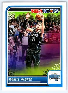 Moritz Wagner