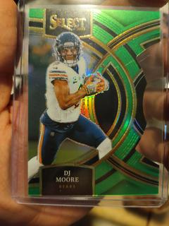 DJ Moore