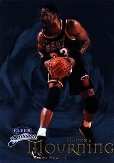 Alonzo Mourning