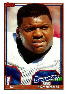 Ron Holmes